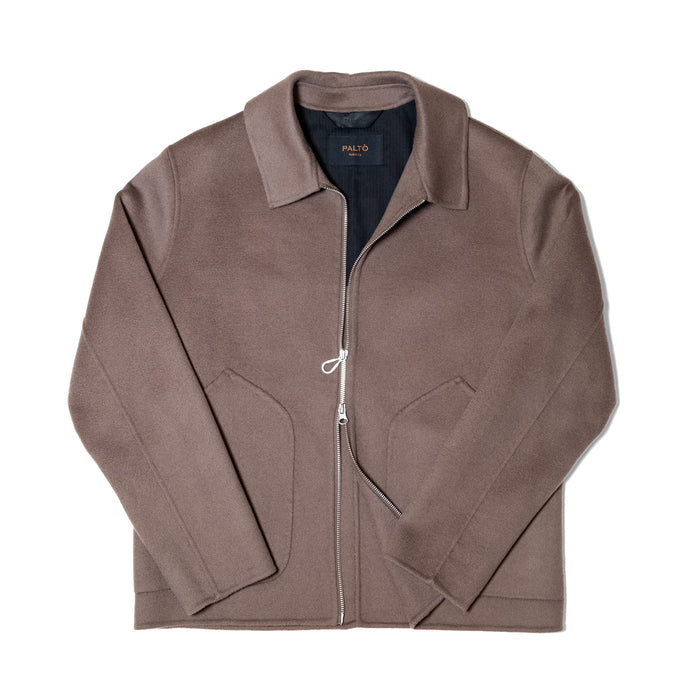 DANTE ZIP JACKET