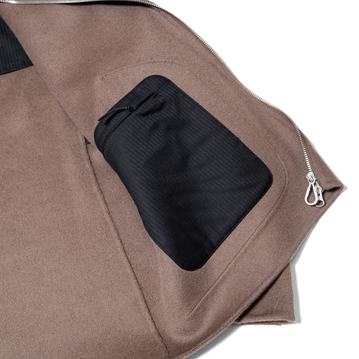 DANTE ZIP JACKET