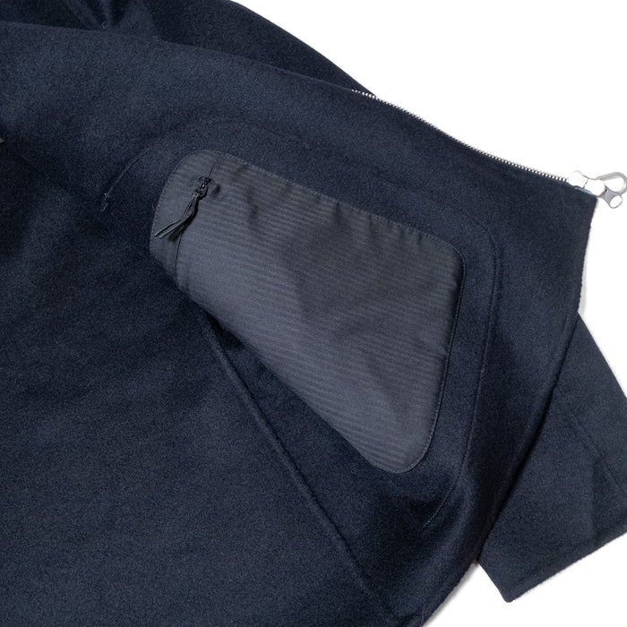 DANTE ZIP JACKET