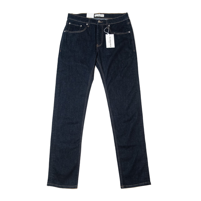 INDIGO SLIM STRAIGHT