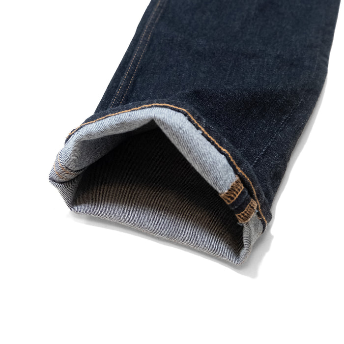 INDIGO SLIM STRAIGHT