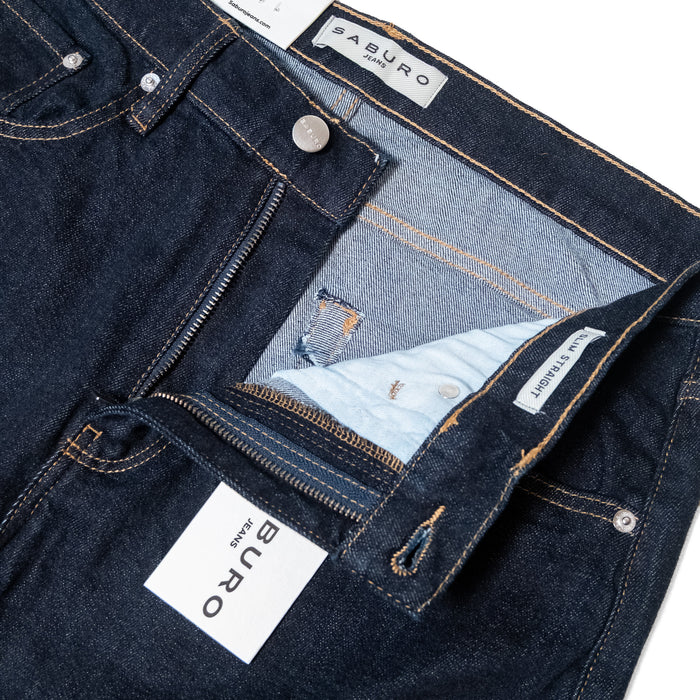 INDIGO SLIM STRAIGHT