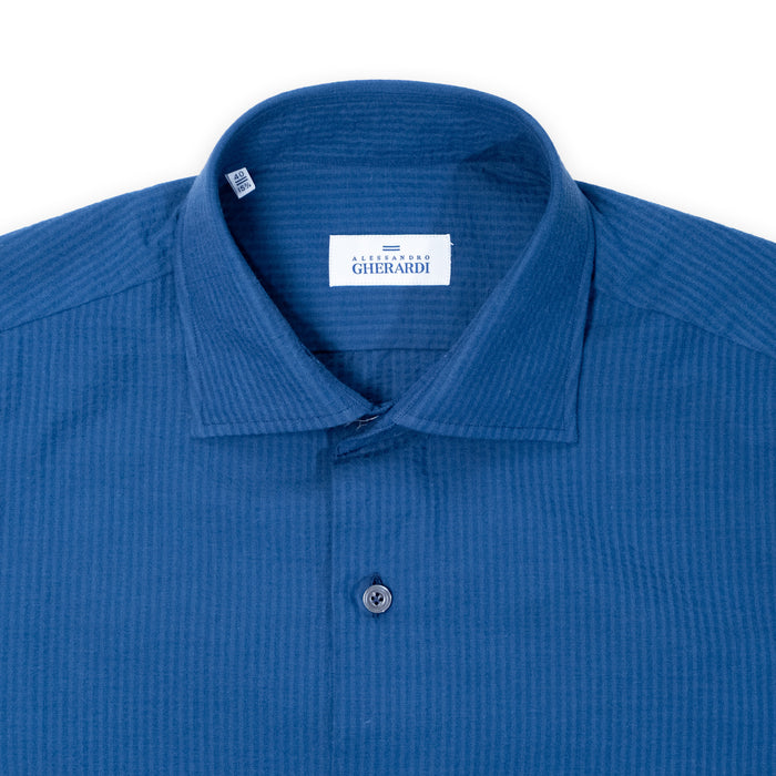 SEERSUCKER SHIRT