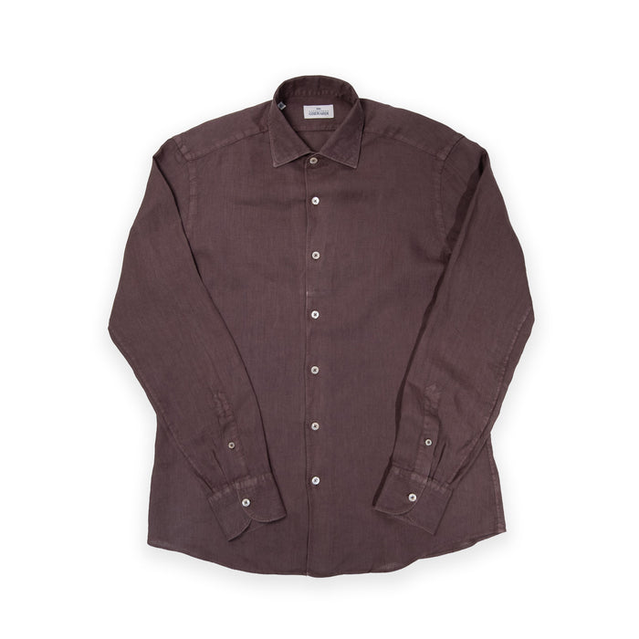 REGENT LINEN SHIRT