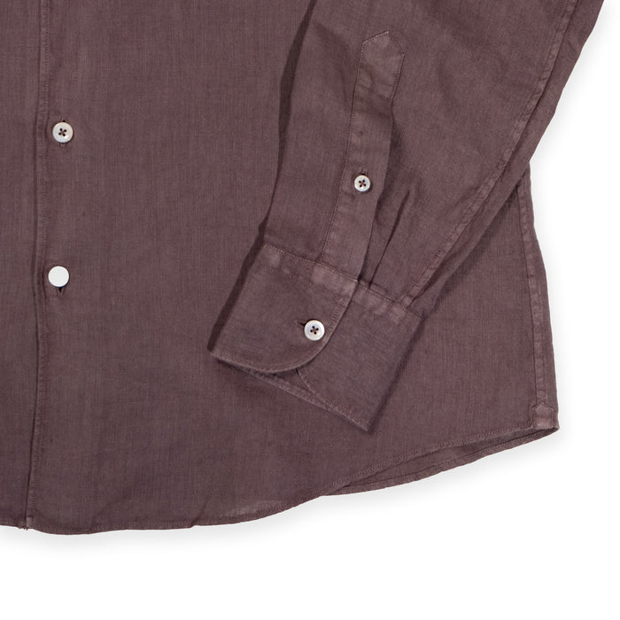 REGENT LINEN SHIRT