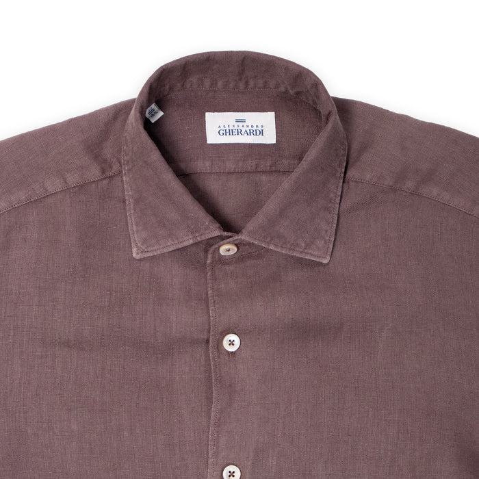 REGENT LINEN SHIRT