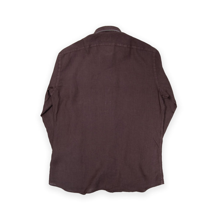 REGENT LINEN SHIRT