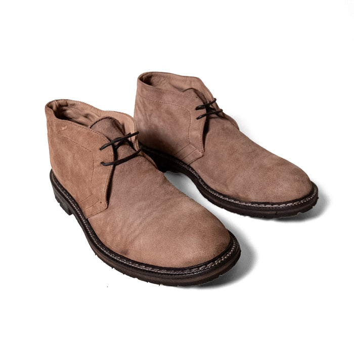 TOM ALDY BOOTS