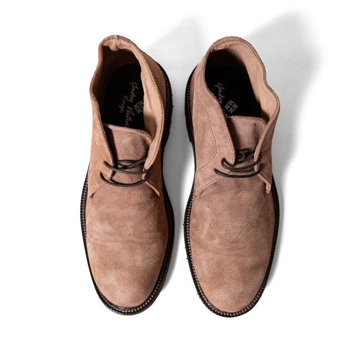 TOM ALDY BOOTS