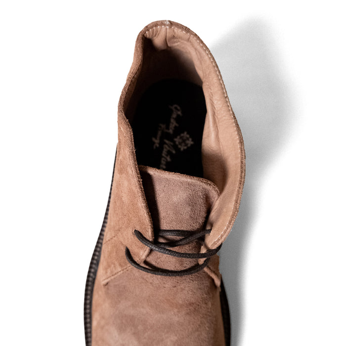 TOM ALDY BOOTS