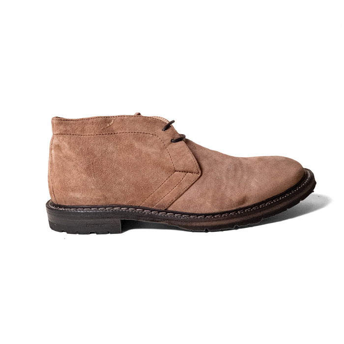 TOM ALDY BOOTS
