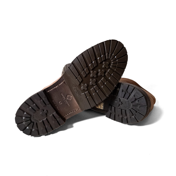TOM ALDY BOOTS