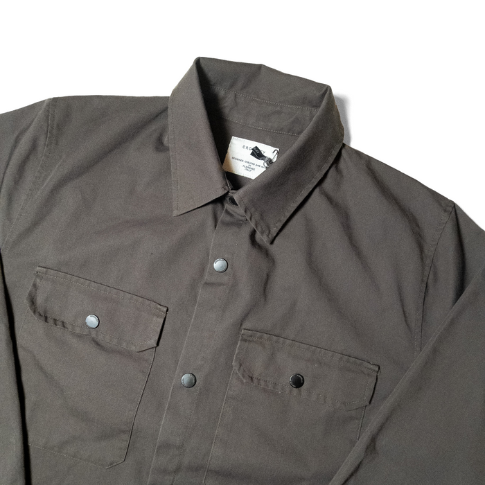 SIDER OVER SHIRT