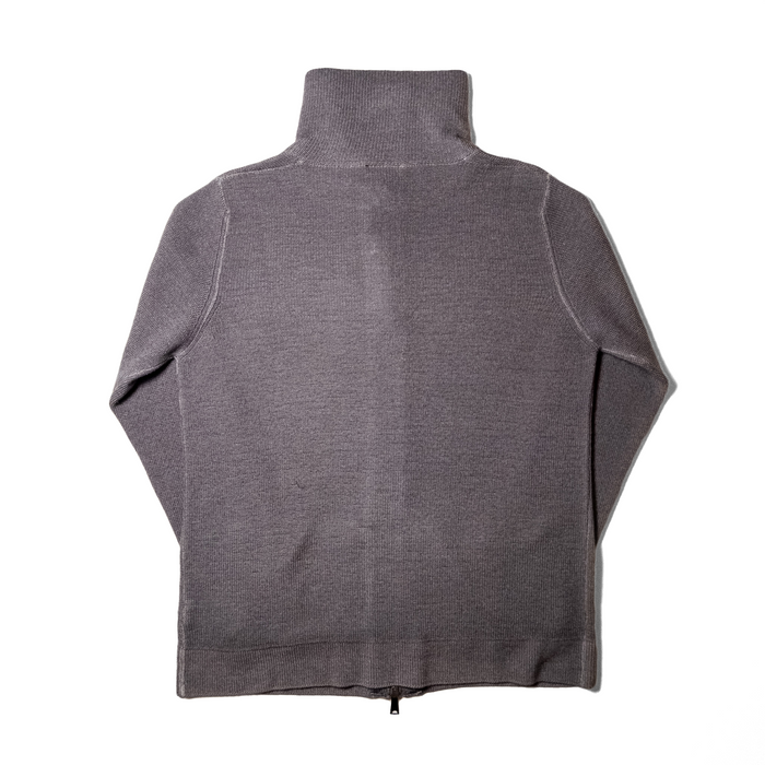 HIDER ZIP CARDIGAN