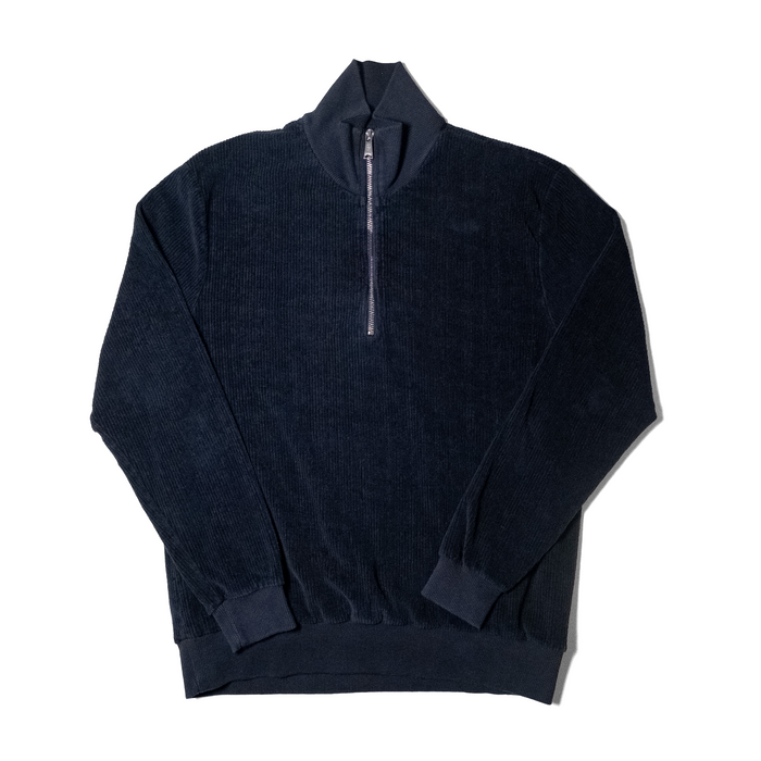 ZERIS CORD QUATER ZIP