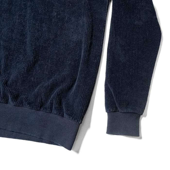 ZERIS CORD QUATER ZIP