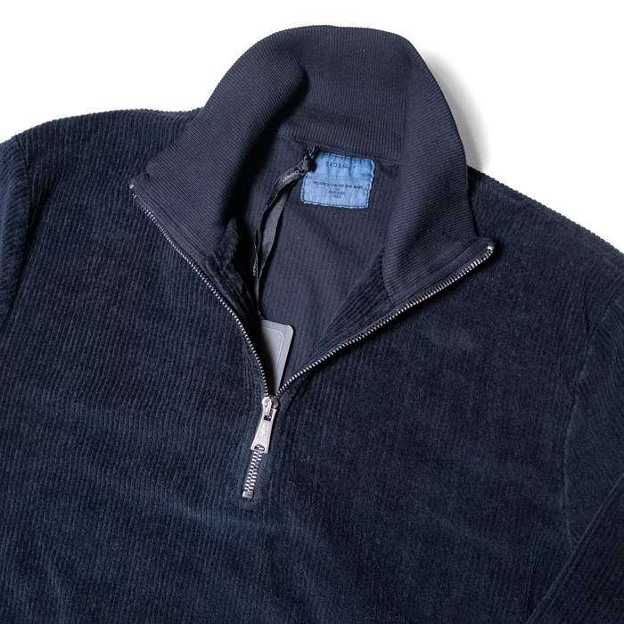 ZERIS CORD QUATER ZIP
