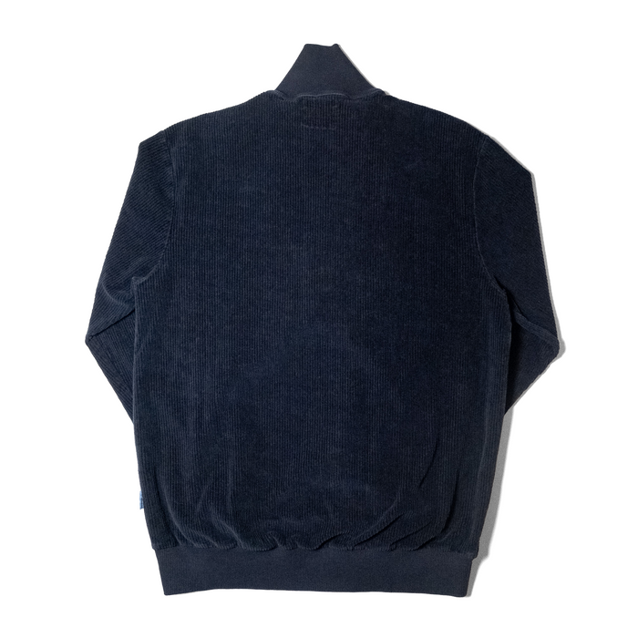 ZERIS CORD QUATER ZIP
