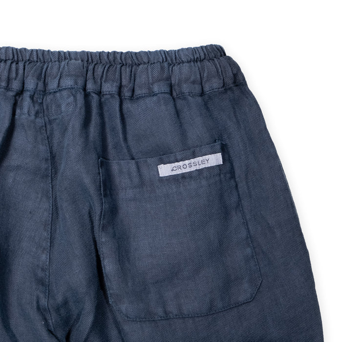 LINEN PANTS