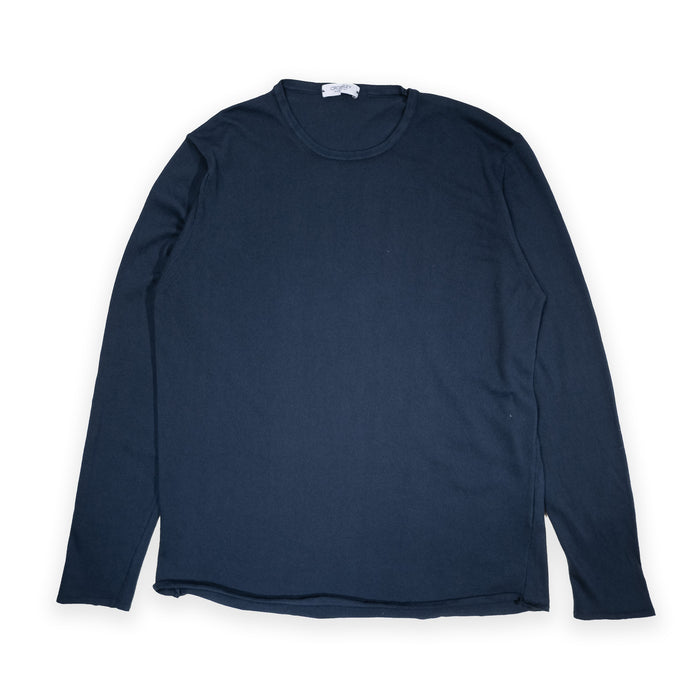 LONG SLEEVE CREW