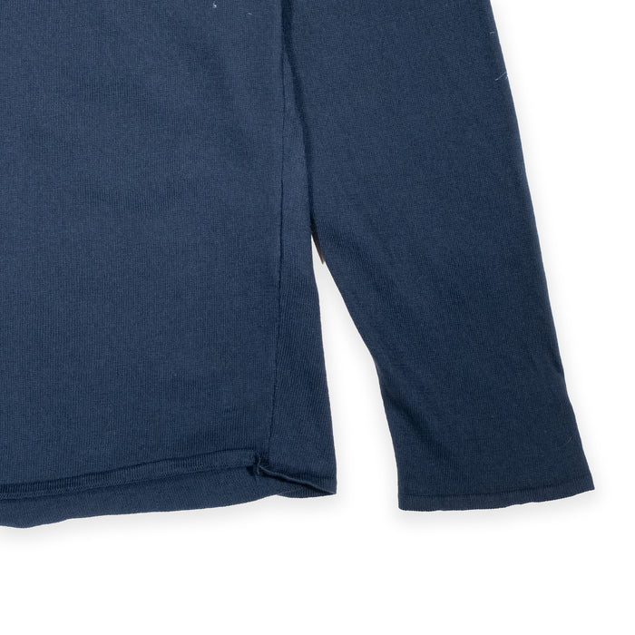LONG SLEEVE CREW