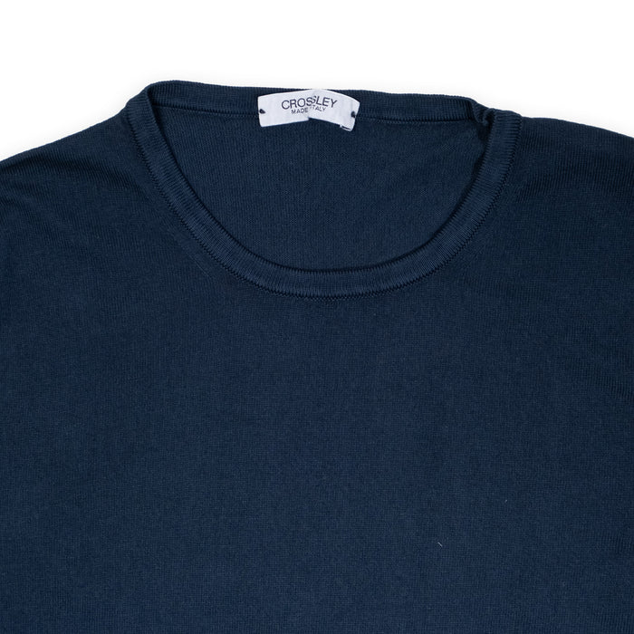 LONG SLEEVE CREW