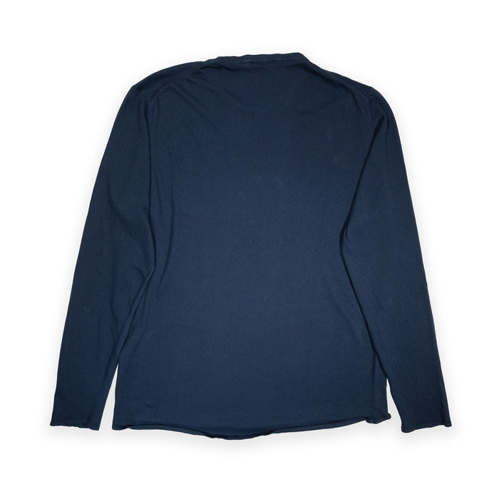 LONG SLEEVE CREW