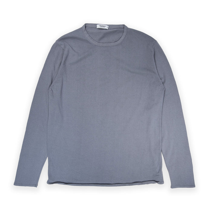 LONG SLEEVE CREW