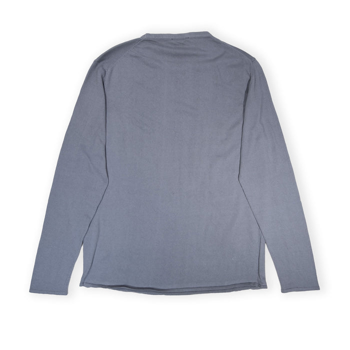 LONG SLEEVE CREW