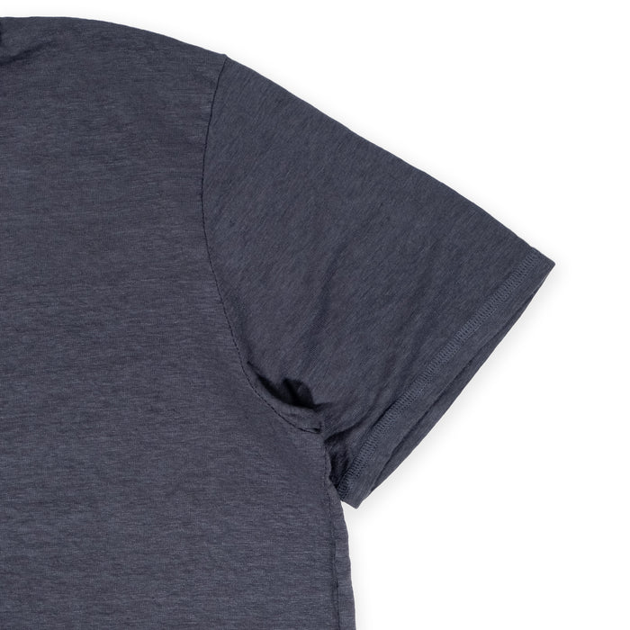 LINEN HENLEY