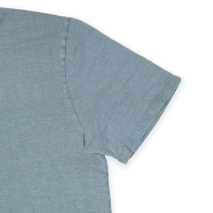 LINEN HENLEY