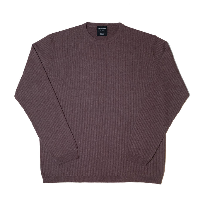 COSTEL RIBBED SWEATER