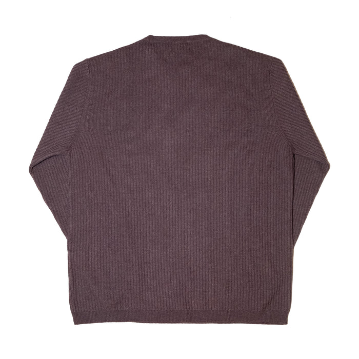 COSTEL RIBBED SWEATER
