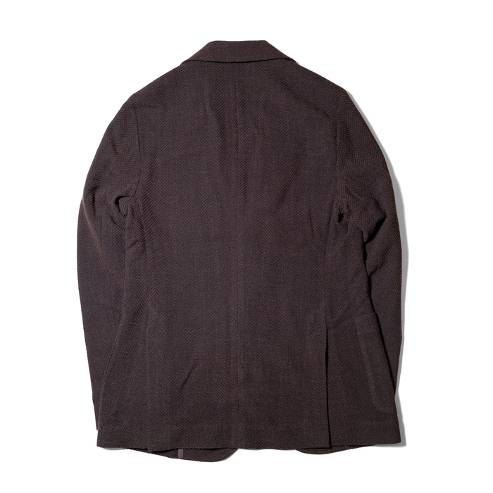 HERRINGBONE JACKET