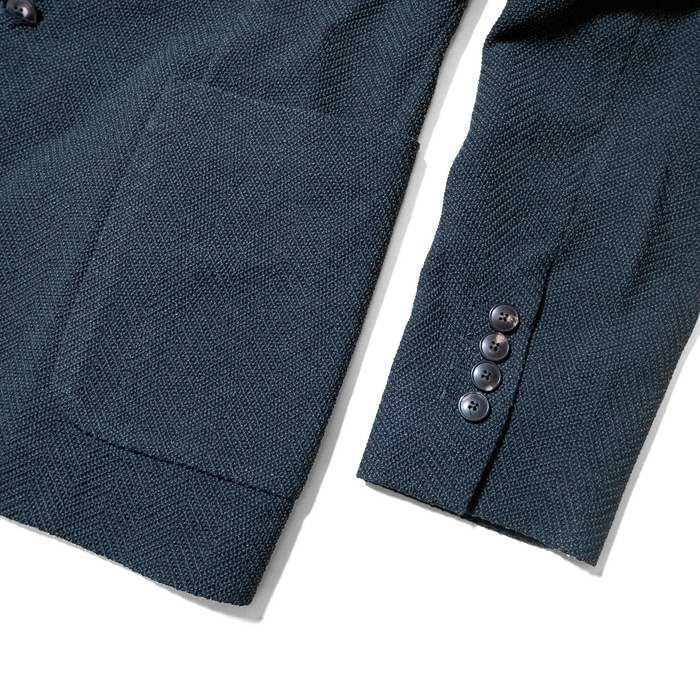 HERRINGBONE JACKET