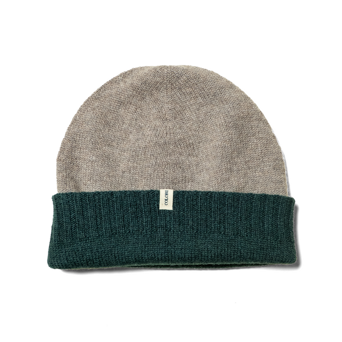 REVERSIBLE BEANIE
