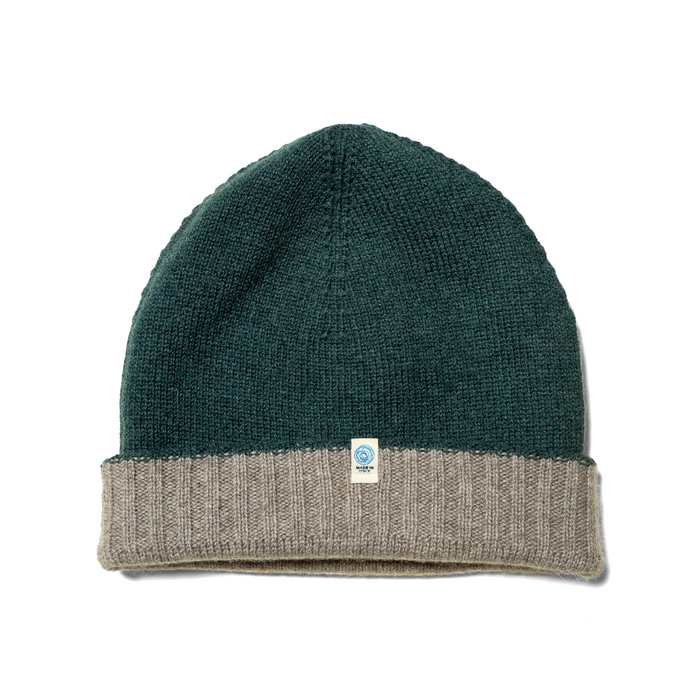 REVERSIBLE BEANIE