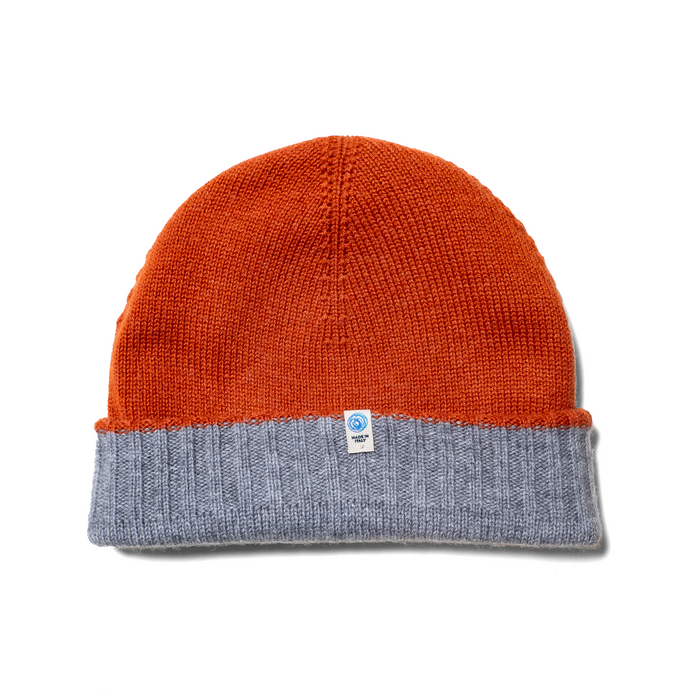 REVERSIBLE BEANIE