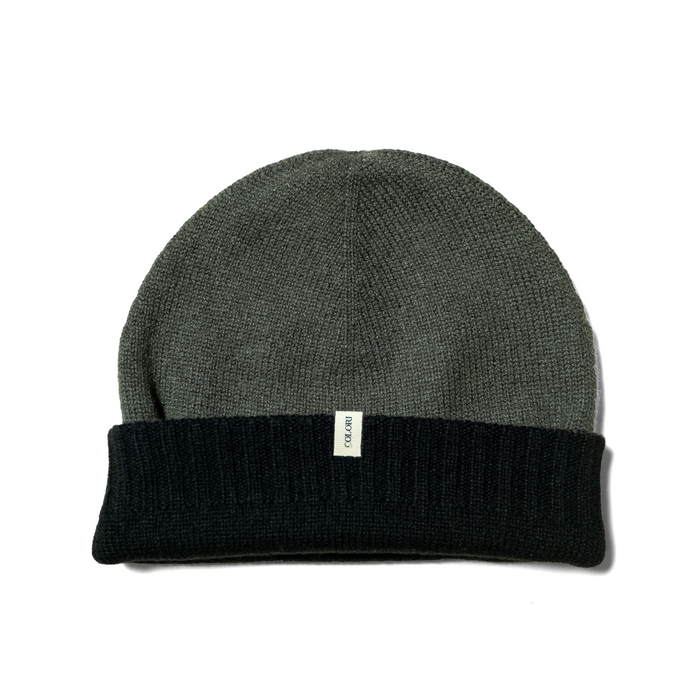 REVERSIBLE BEANIE