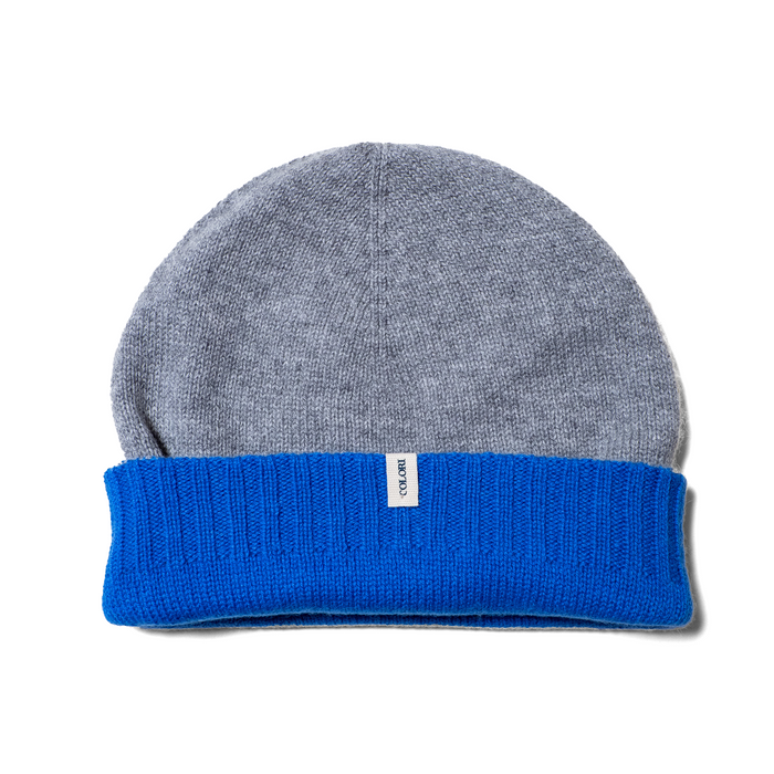 REVERSIBLE BEANIE