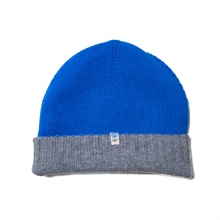 REVERSIBLE BEANIE