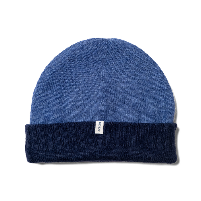 REVERSIBLE BEANIE
