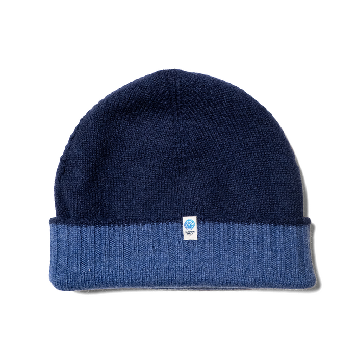 REVERSIBLE BEANIE