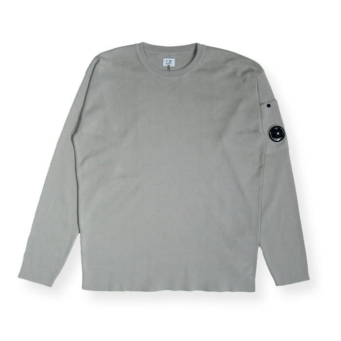 COTTON LENS SWEATER