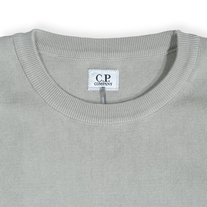 COTTON LENS SWEATER