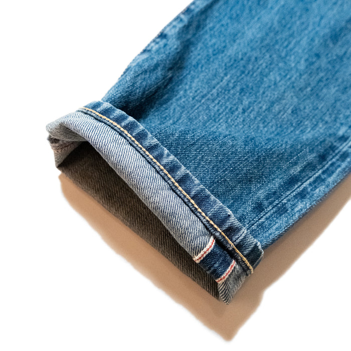 M7 TAPPERED JEANS