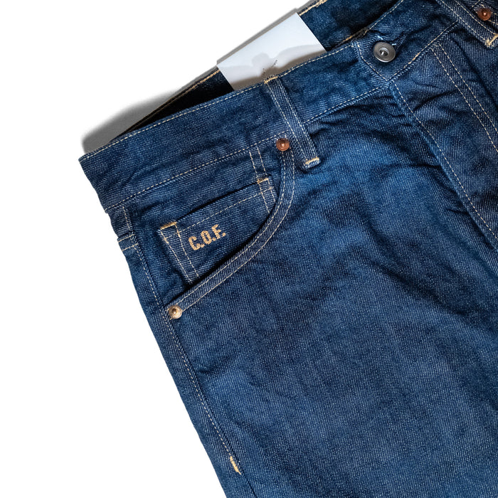 M8 INDIGO JEANS