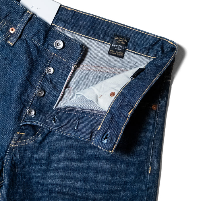 M8 INDIGO JEANS