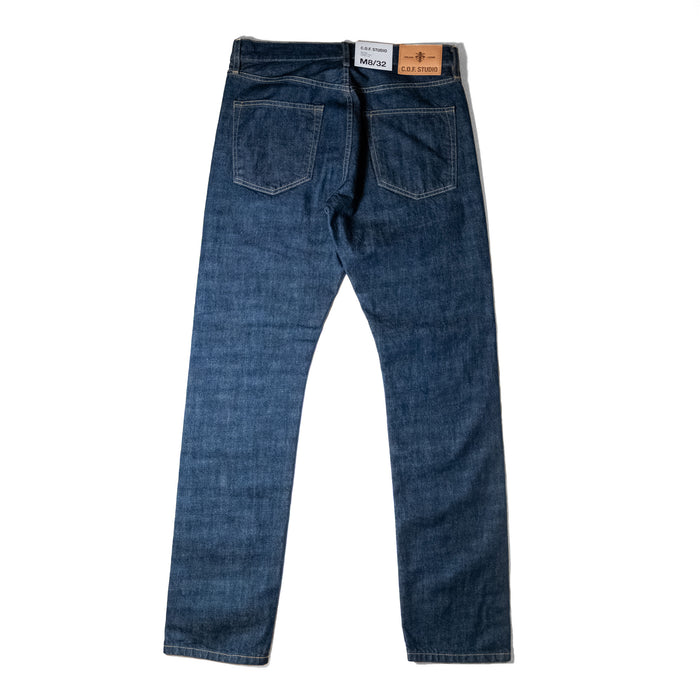 M8 INDIGO JEANS