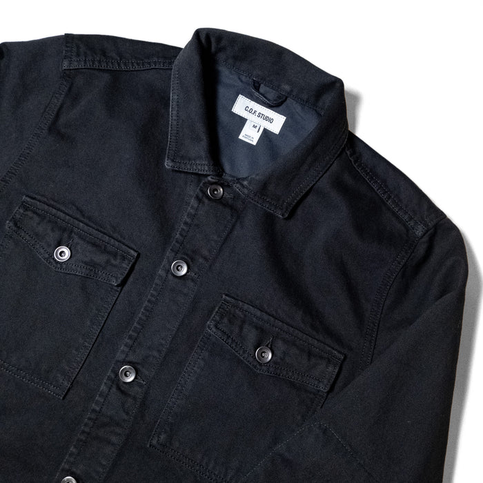 TRUCKER JACKET